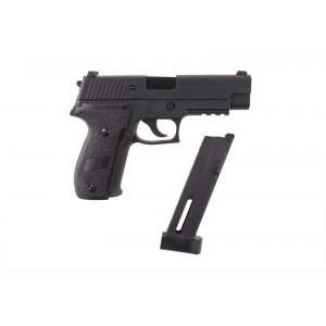 KJ Works Модель пистолета SIG-Sauer P226 (KP-01.CO2), металл, CO2